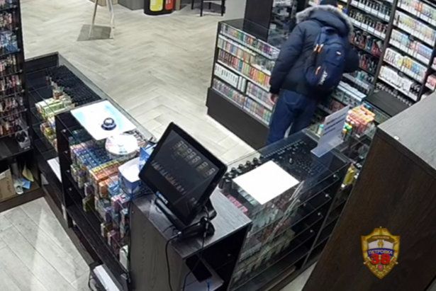 Житель Подмосковья украл из зеленоградского магазина товар на 7 000 рублей