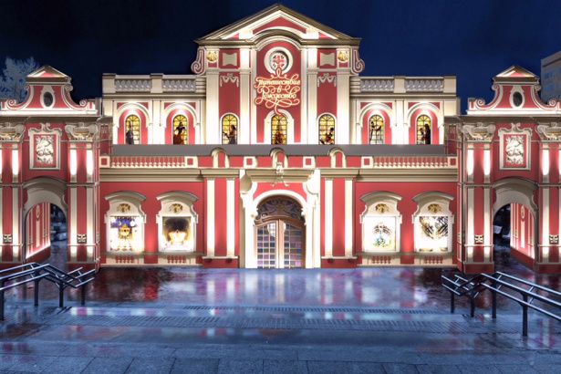 Московский Ледовый театр покажет 46 спектаклей в рамках «Путешествия в Рождество»