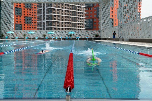 Депутат МГД Киселева: «Акватория «ЗИЛ» расширит возможности работы спортшкол плавания