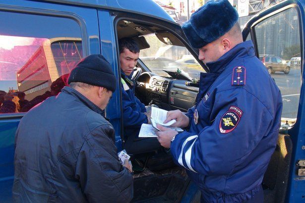 Водителей с поддельными документами задержали в Зеленограде
