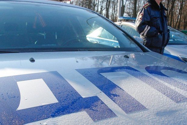 На прошедшей неделе в Зеленограде произошли дорожно-транспортные происшествия