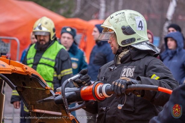 Московских пожарных пригласили на международную выставку в Германию