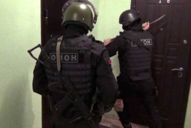 В Москве арестовали сторонника радикального ислама за подготовку к теракту