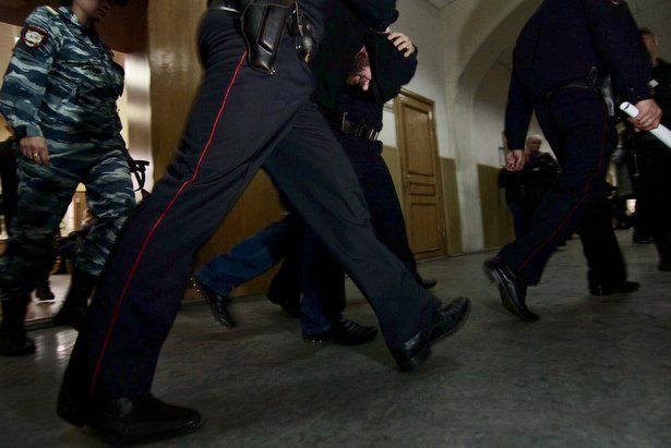 Басманный суд арестовал члена бандформирования, причастного к теракту в Москве в 2010 году