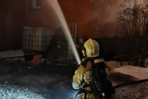 Зеленоградское управление МЧС призывает обратить внимание жителей на вопросы пожарной безопасности!