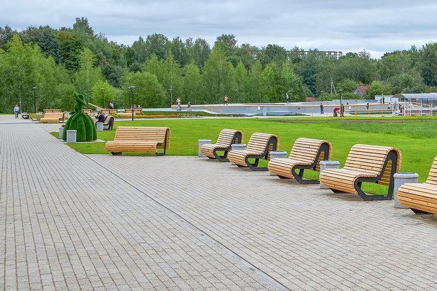 В следующем году в Крюково собираются создать новый парк возле ЦИЭ