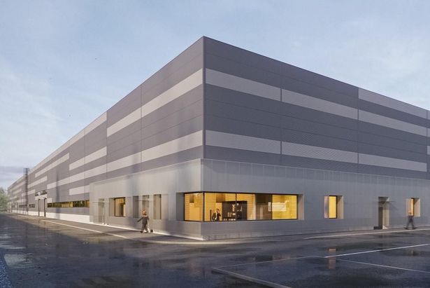 В Зеленограде открылся завод по производству автоклавного газобетона