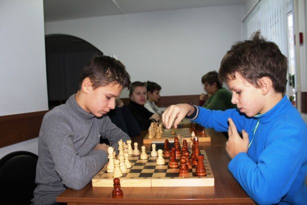 Объявлены победители шахматного турнира «Крюковская осень»