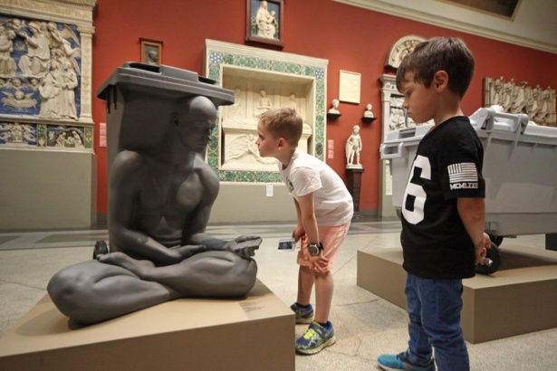 Городские музеи столицы будут бесплатными для школьников с 1 сентября