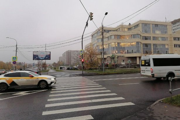 Госавтоинспекция отметила снижение аварийности в Зеленограде