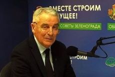 Председатель Общественного совета при УВД Зеленограда выступил на радио