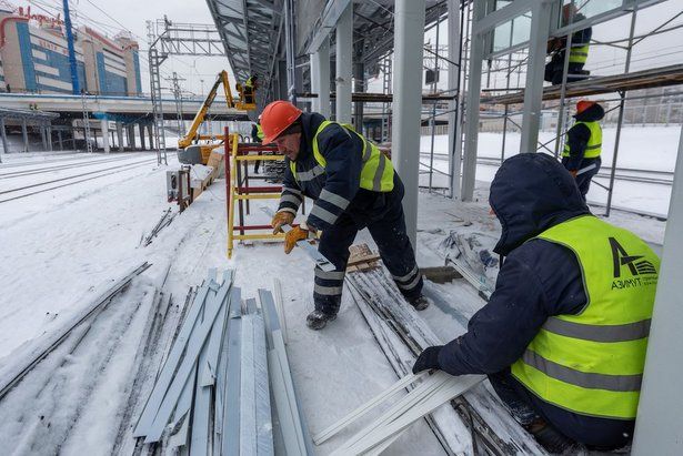 Открытие вокзала «Восточный» на треть увеличит пассажиропоток ТПУ «Черкизово»