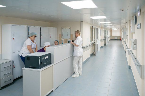 В Москве выписан из больницы первый излечившийся от коронавируса пациент