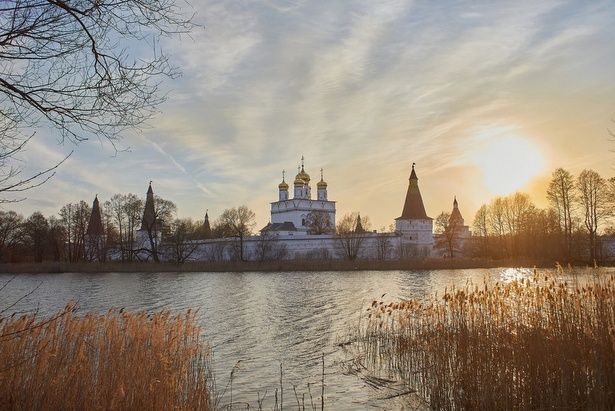 Фотовыставка «Церкви и храмы России» откроется в Зеленограде