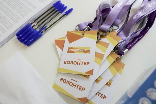 10 тысяч москвичей присоединились к добровольческому сообществу в этом году — Сергунина