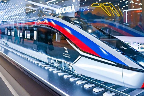 ВСМ Москва – Санкт-Петербург может перевести до 60% пассажиров с обычных поездов