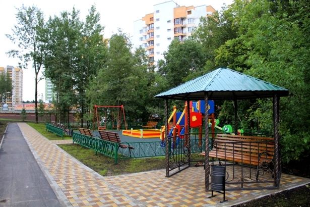 Новый парк в Крюково получил «лайки» большинства активных зеленоградцев
