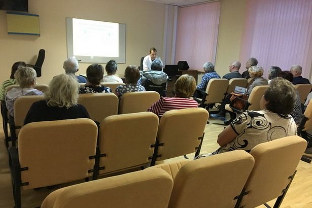 Крюковчан приглашают на занятия Школ сахарного диабета и инсульта