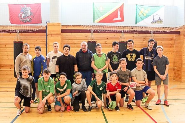 Юноши района Крюково выиграли турнир по мини-футболу