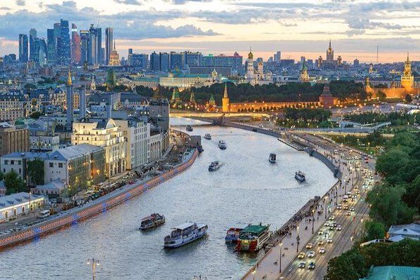 Российская столица поднялась в рейтинге инновационных городов Европы