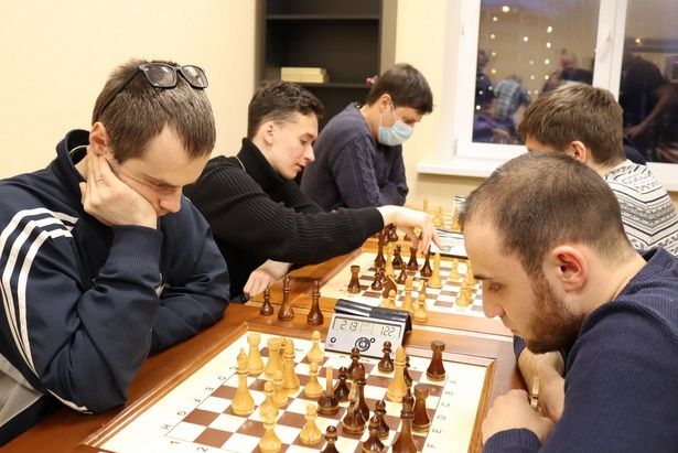 Крюковские шахматисты заняли четвёртое место на окружных соревнованиях