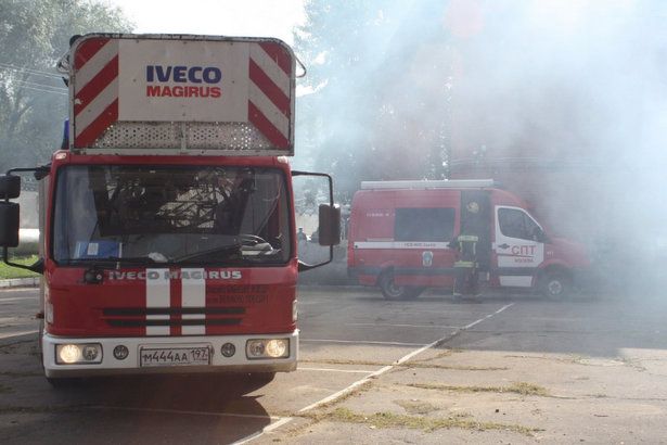 Три пожара произошло в Зеленограде за неделю