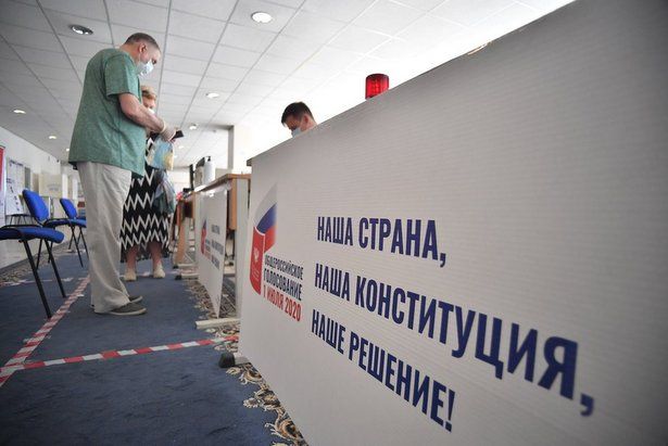 Волонтёры Общественной палаты выявили порядка 2 500 фейков о голосовании