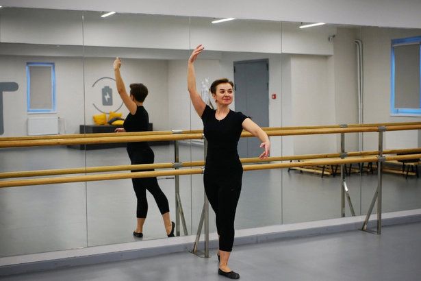 В группе «Боди-балет» есть свободные места для участников «Московского долголетия»