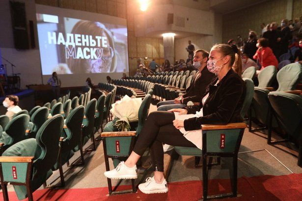 Театру имени Сац грозит штраф до 300 тыс рублей за нарушение масочного режима