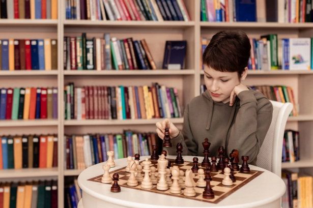 Шахматный турнир для подростков состоится в библиотеке № 253