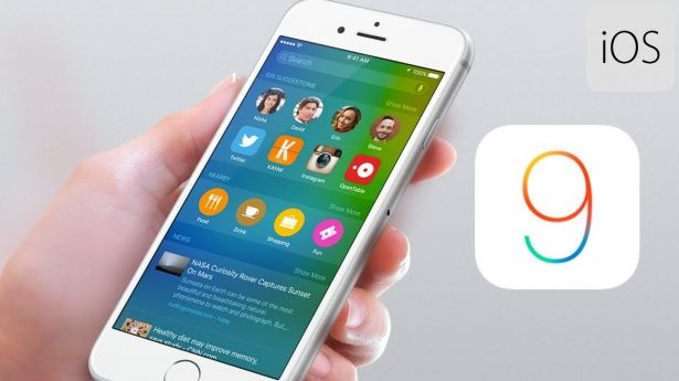 Владельцам айфонов на iOS9 стал доступен «джейлбрейк»