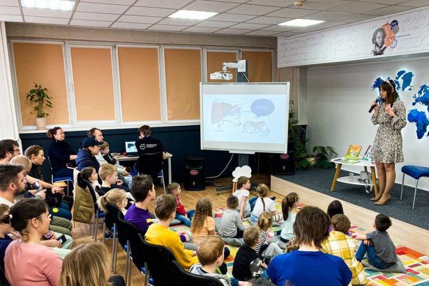 В Зеленограде пройдет встреча с детским писателем
