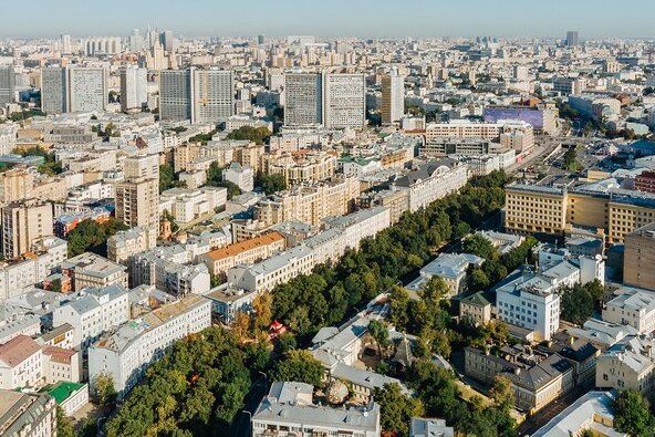 Людмила Гусева: Инструменты «зеленой экономики» успешно внедряются в Москве