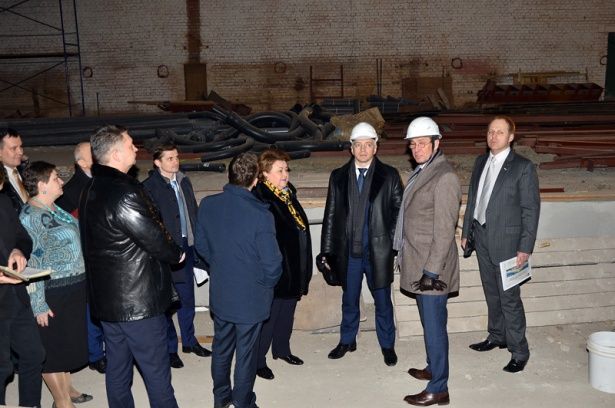 Большой зал КЦ «Зеленоград» ждет комплексная реконструкция