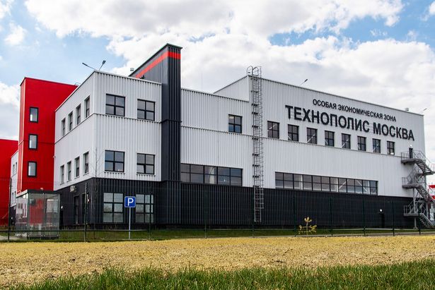 Собянин сообщил о планах благоустройства территории индустриального парка «Руднево»