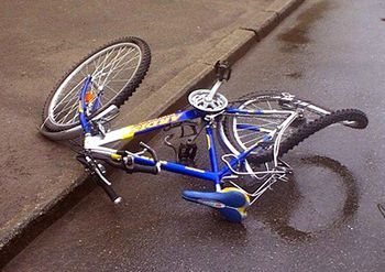 Автобус в Крюково сбил ребёнка на велосипеде