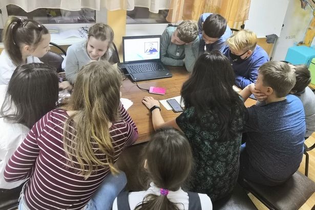 Семейный центр «Зеленоград» провел для детей и подростков «КВИЗ безопасности»