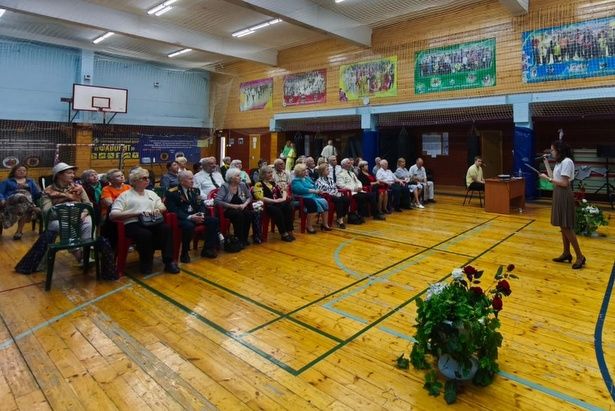 Праздник "Крюково - моя гордость!" в честь Дня местного самоуправления