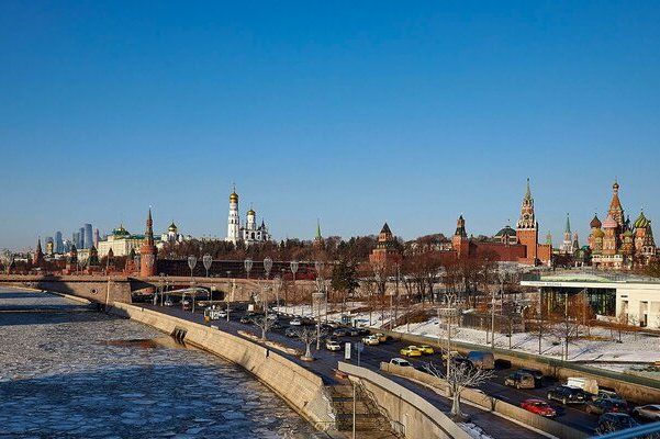 Российская столица попала в топ-5 лучших мегаполисов мира в 2021 году