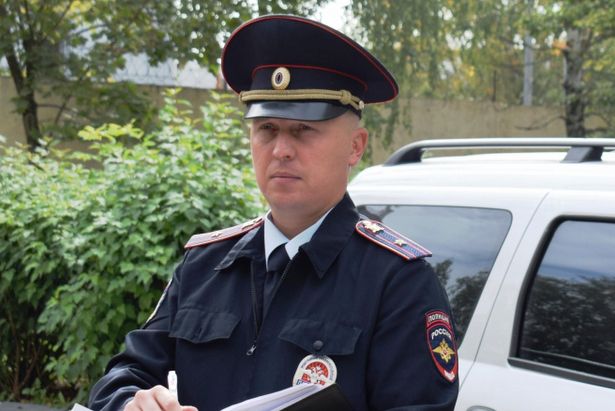 Полицейский из Зеленограда участвует в конкурсе «Народный участковый»