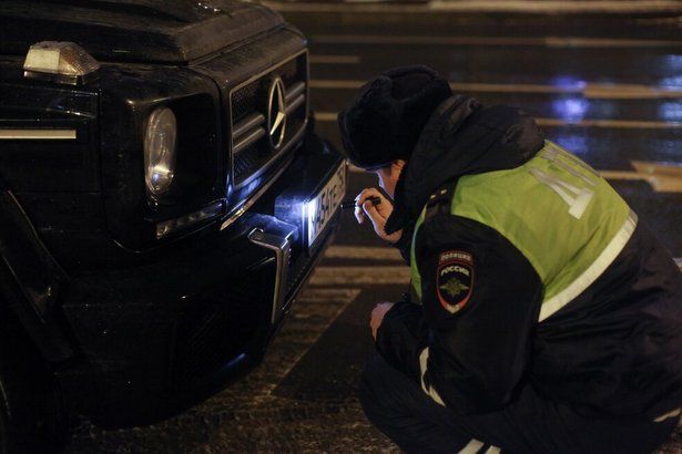 Водителя с поддельным удостоверением задержали в Зеленограде