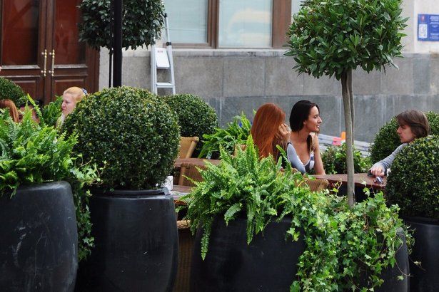 Собянин: С 16 июня в Москве заработают летние кафе