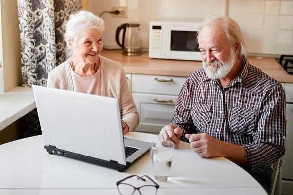 КЦ «Зеленоград» подготовил онлайн-курсы по освоению компьютера для пенсионеров
