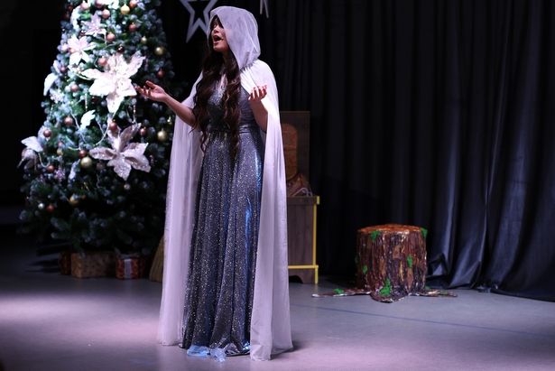 Музыкальная сказка «По волшебным обстоятельствам» пройдёт в библиотеке Крюково