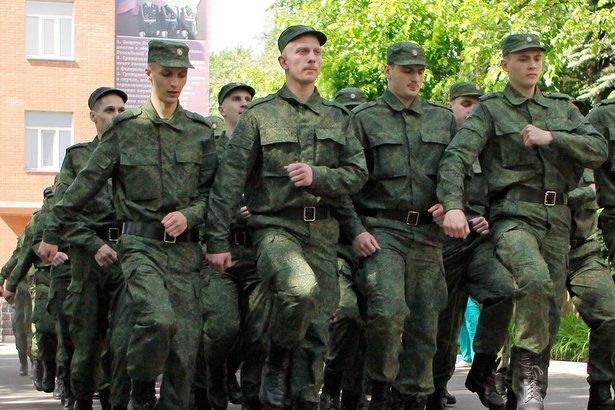 Неявка в военкомат может обойтись нарушителям в три тысячи рублей