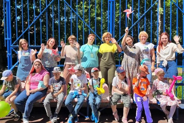 В учреждениях социальной защиты Зеленограда детям с инвалидностью помогают проводить лето с пользой