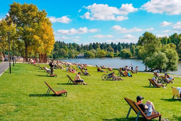 Мэр Москвы подвел итоги сезона благоустройства в Зеленограде