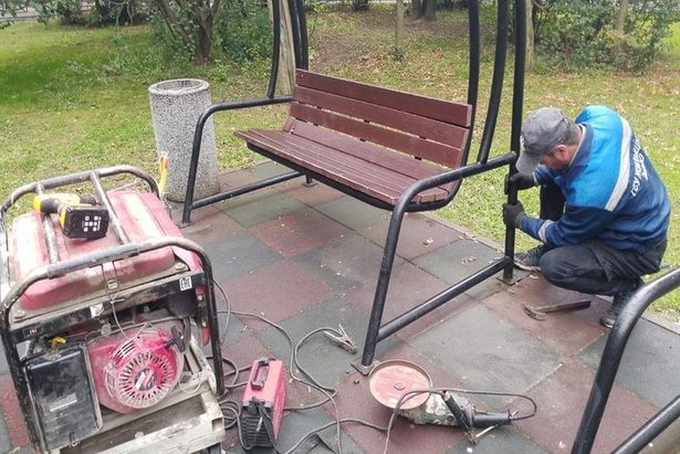 Благоустройство в Крюково: три объекта получили новую жизнь