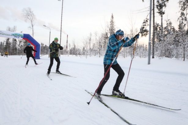 Крюковские любители лыж смогут провести зиму на привычной трассе