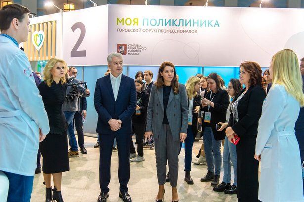 Вице-мэр Ракова: В Москве впервые опубликован рейтинг городских поликлиник